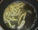 レンコダイのワイン蒸し・セロリ風味作り方2写真