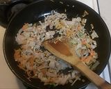 子供も食べられ男の手料理、麻婆豆腐です。作り方9写真