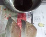 超簡単!ぶりのにんにくステーキ作り方1写真