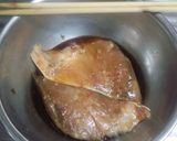 超簡単!ぶりのにんにくステーキ作り方2写真