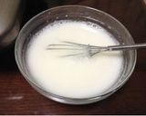 ホットプレートで羽根つき餃子♪作り方9写真