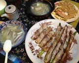 簡単!!豚バラ巻き作り方4写真