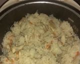 鳥炊き込みご飯作り方5写真