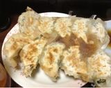 ホットプレートで羽根つき餃子♪作り方12写真