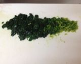 ほうれん草の白和え作り方6写真