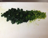 ほうれん草の白和え作り方6写真