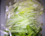 野菜だけで作るジャンボ春巻き☆作り方2写真
