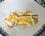 野菜だけで作るジャンボ春巻き☆作り方8写真