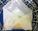 野菜だけで作るジャンボ春巻き☆作り方10写真