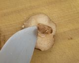 椎茸のにんにく焼作り方1写真
