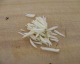 椎茸のにんにく焼作り方3写真