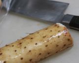 鶏長芋焼作り方1写真