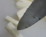 鶏長芋焼作り方3写真