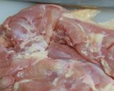 鶏長芋焼作り方4写真