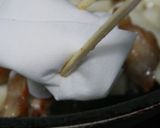 鶏長芋焼作り方16写真