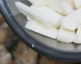 鶏長芋焼作り方13写真