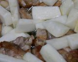 鶏長芋焼作り方14写真