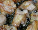 鶏長芋焼作り方12写真