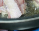 鶏長芋焼作り方9写真