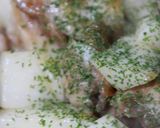 鶏長芋焼作り方17写真