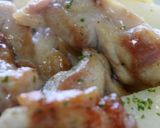 鶏長芋焼作り方19写真