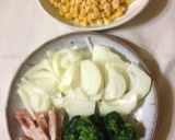 すぐできる☆ほうれん草カレー作り方1写真
