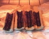 超簡単お弁当のおかず（ちくわ2）作り方4写真
