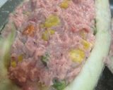豆腐ハンバーグの米ナスボード作り方5写真