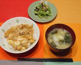 生姜香るこまツナ磯和え作り方3写真