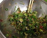 油揚げのネギ挟み焼き♫作り方2写真