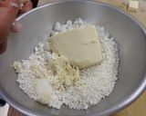 白玉だんご抹茶ソース<やよい会＞作り方1写真