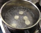 白玉だんご抹茶ソース<やよい会＞作り方3写真