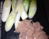 簡単うどん鍋作り方1写真