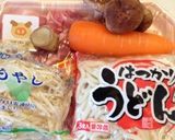 とろ～り✨和風あんかけうどん作り方1写真