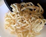 とろ～り✨和風あんかけうどん作り方5写真