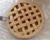 オレンジジュースで簡単♪ アップルパイ作り方8写真