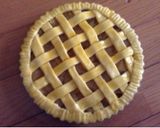 オレンジジュースで簡単♪ アップルパイ作り方9写真