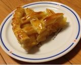 オレンジジュースで簡単♪ アップルパイ作り方13写真