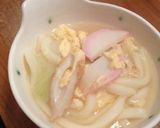 簡単うどん鍋作り方7写真