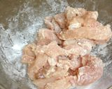 むね肉で☆名古屋風甘辛チキンバー作り方2写真