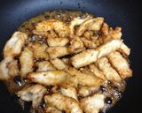 むね肉で☆名古屋風甘辛チキンバー作り方5写真