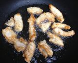 むね肉で☆名古屋風甘辛チキンバー作り方3写真