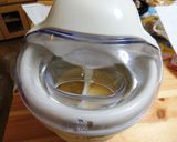 簡単濃厚バニラアイス♪作り方1写真