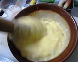 蒟蒻ラーメンのトロロ焼き～明石風作り方3写真