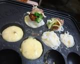 蒟蒻ラーメンのトロロ焼き～明石風作り方5写真