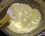 *甘栗と小豆のケーキ *作り方3写真