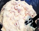 苺のレアチーズケーキ作り方7写真