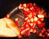 苺のレアチーズケーキ作り方9写真