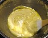*甘栗と小豆のケーキ *作り方4写真