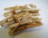牛蒡と人参の入り!鶏そぼろ作り方1写真